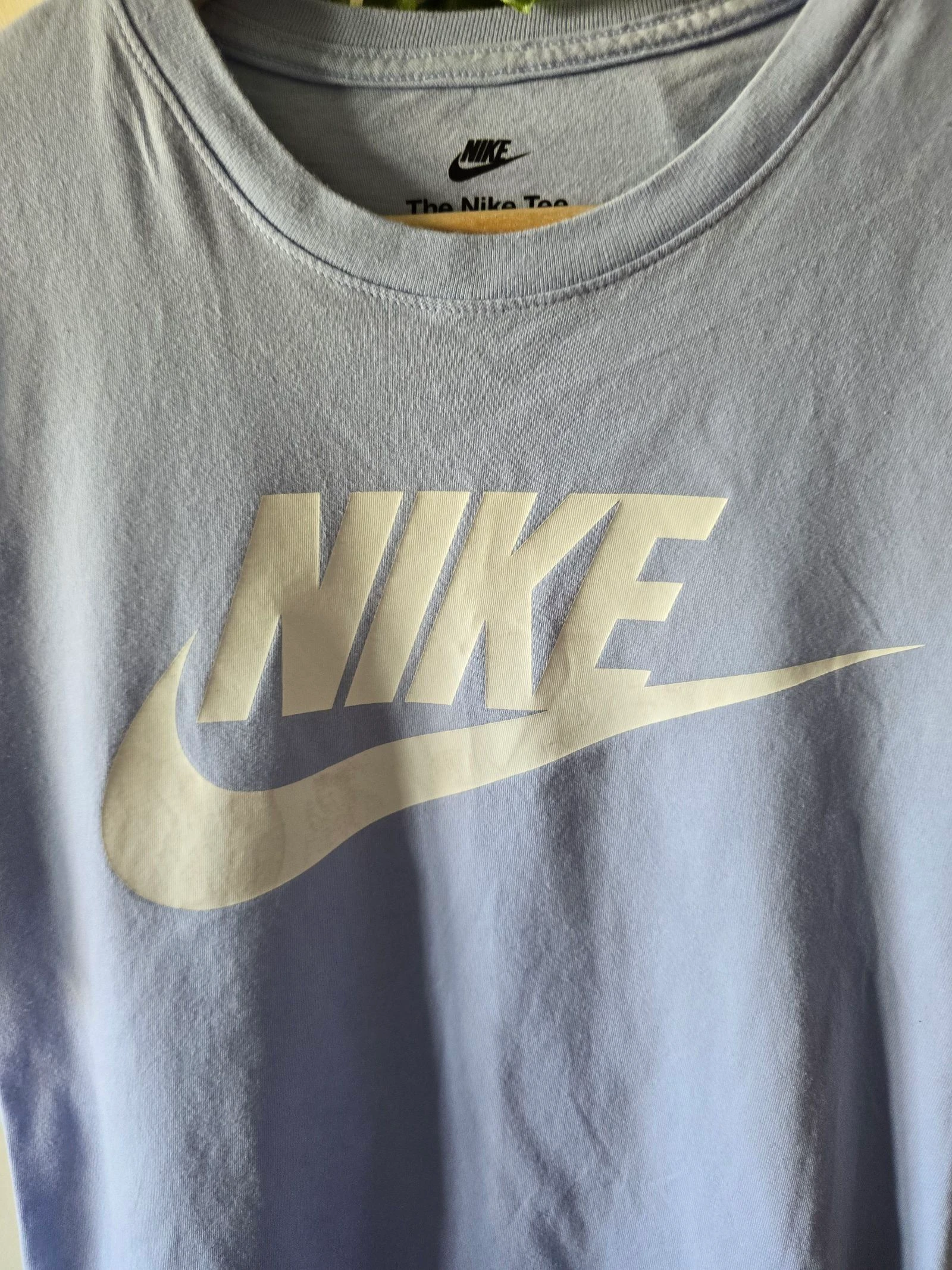 Nike Originals blauw T-shirt-maat XS – photo 3